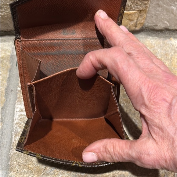 Louis Vuitton Monogram Brown Wallet (unisex) - Picture 6 of 14